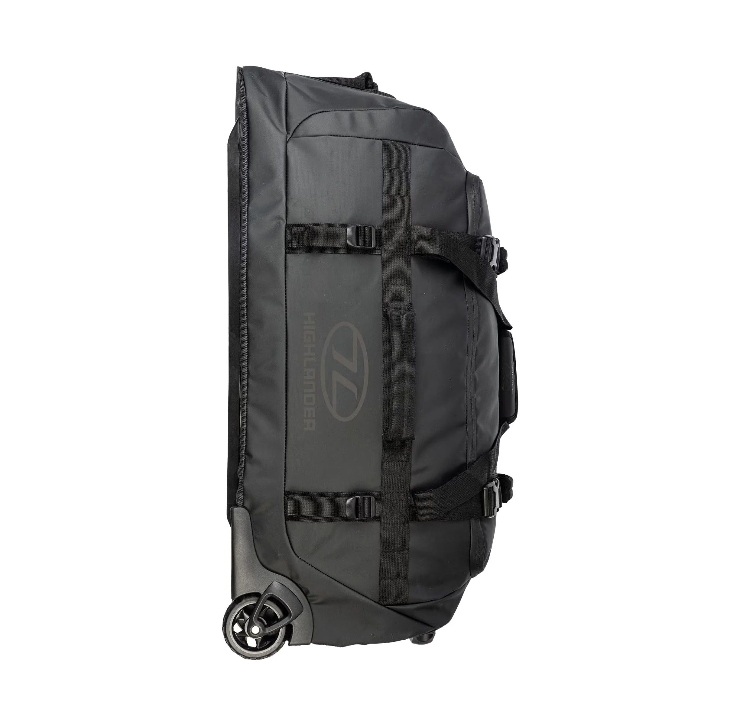 RUCSAC DE VOIAJ DE100L - NEGRU